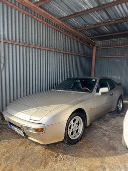Porsche 944 - 3