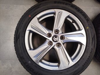 ALU kola 5x108 r17 - 3