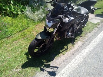 Kawasaki z 650 - 3