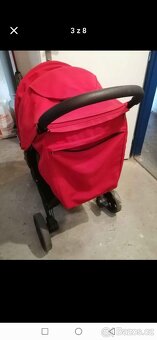 Kočárek Britax - 3
