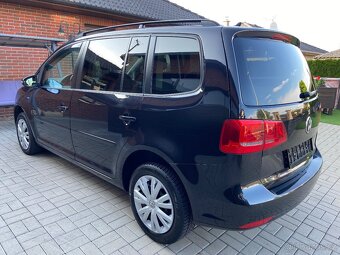 VW TOURAN / MATCH / 2.0 TDI / 103 KW / XENON / LED / TOP - 3