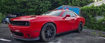 Dodge Challenger 6.4 , manuál , 2016 , 74000 , DPH - 3