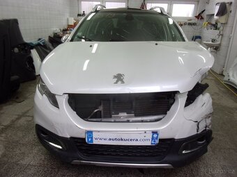 Peugeot 2008 1,6 e-HDi 115 - 3