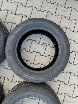 Letní pneu 225/55/17 101w bridgestone turanza t005 - 3