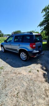 Škoda Yeti 1.4 tsi 56000km - 3