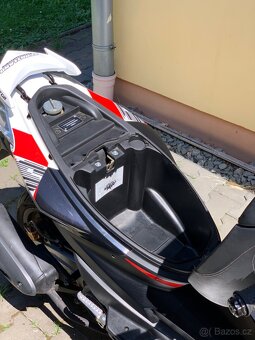 Skútr TGB Bullet 125 2016 - 3