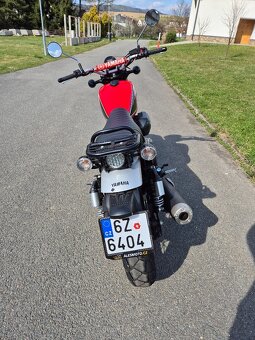 Prodám Yamaha SCR 950 - 3