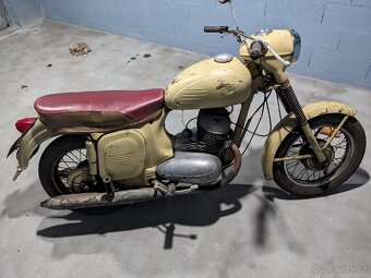 Jawa 350 - 3