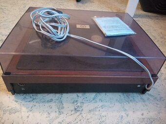 Gramofon Tesla - 3