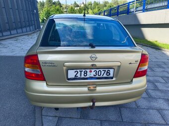 Opel Astra 1.6 16V, tažné, STK 2027 - 3