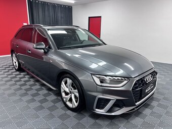 Audi A4 AVANT 2.0 TDI 150 kW S-LINE-AUTOMAT-VIRTUAL-2021-DPH - 3
