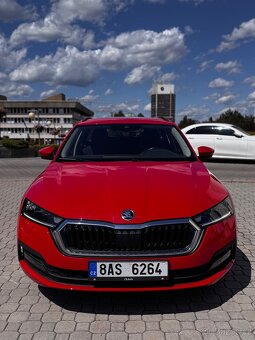 Škoda octavia 4 IV r.v. 2021 102 000 km - 3