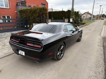 DODGE CHALLENGER SHAKER 6.4 EIBACH - 3