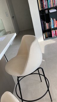 Barové židle Sancal 4kusy - 3