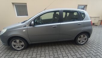Chevrolet Aveo, r.v.2009, 1.2 benzin, LPG, - 3