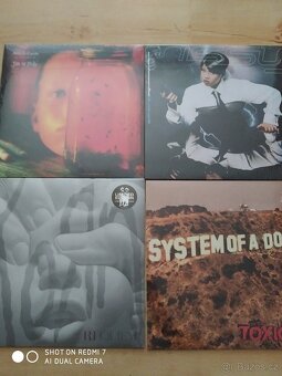 20 lp mix nové v origo fólii - 3