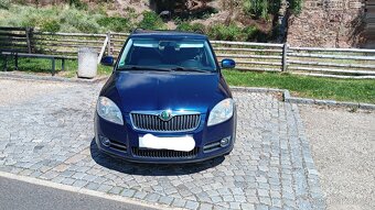 P-Škoda Fabia 2 1.2htp 51kw r.v.2010 naj.179000 stk10/2026 - 3