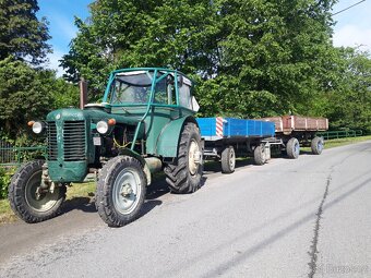 Zetor 50 super - 3