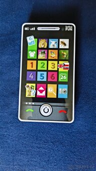 Dětský tablet a telefon - 3