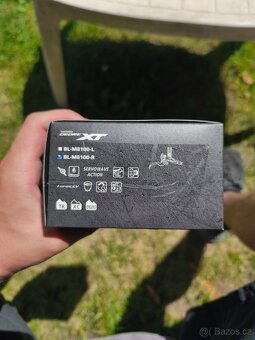 Shimano XT BL-M8100 - 3