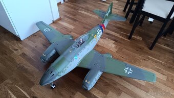 RC Messerschmitt Me 262 - 3