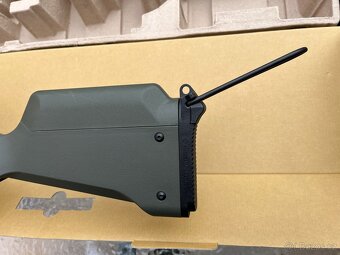 Amoeba Striker SAG AS02 - olivová - 3