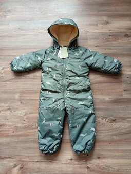 Chlapecká zimní kombinéza H&M (vel. 104) - 3