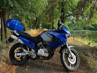 Honda Varadero 125 XL - 3