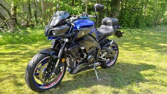 Yamaha MT-10 - 3