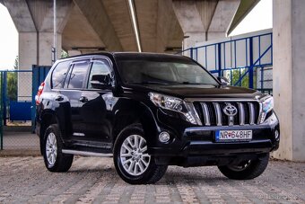 Toyota Land Cruiser 150 3.0I D-4D Style A/T - 3