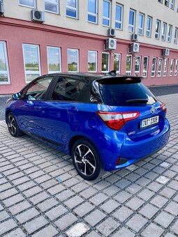 Toyota Yaris 1.5i/82kw, Selection, pěkný vůz, DPH - 3