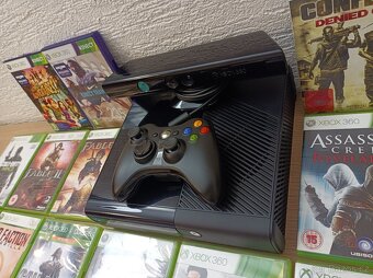 Xbox 360 s Kinectem - 3