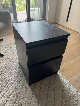 Nocni stolky IKEA - 3
