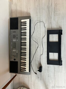 Klávesy Yamaha E353 - 3