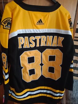 Nhl dres Pastrnak - 3