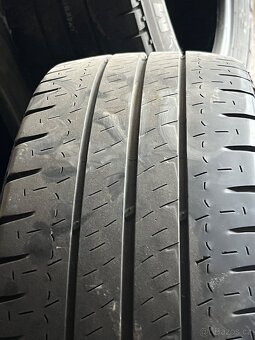 2ks Pneu Michelin Agilis 225/65R 16C 110/112R vzorek 5mm - 3