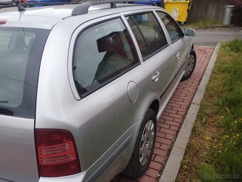 Škoda Octavia 1.9.tdi, 81kw - 3