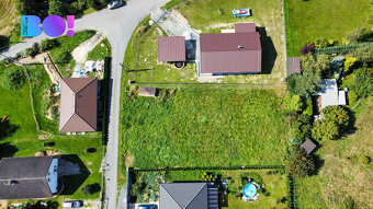Prodej stavebního pozemku 963 m², Krnalovice, Hukvaldy - 3