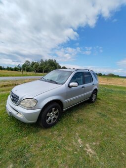 Mercedes ML W163  2.7.D - 3