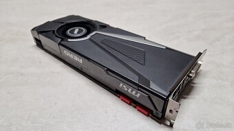 ❰ Grafická karta | MSI Aero Nvidia GTX 1070 8GB ❱ - 3