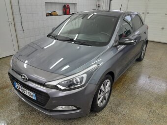 Hyundai i20 1,1 CRDi 75 - 3