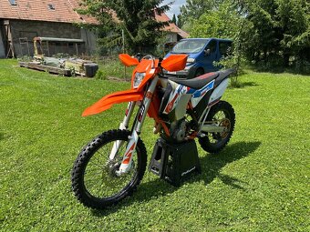 KTM EXC-F 350 SixDays 2016 180mth - 3