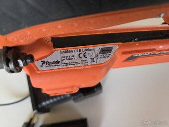 Paslode IM65A Hřebíkovačka - 3