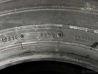 205/75/16 c zimní pneu - 3