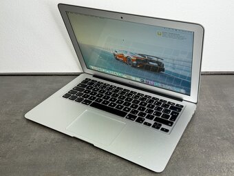 MacBook Air 13'' 2015 / i5 / 8GB / 128GB SSD - DPH - 3