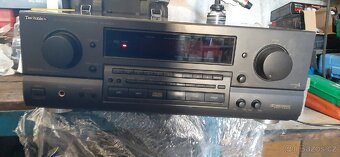Reciever technics SA-GX 550 - 3