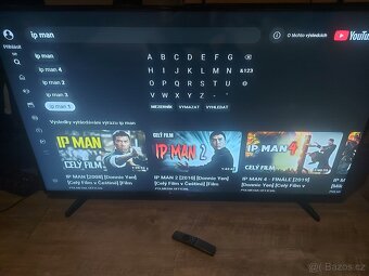 Samsung smart 4k UE55NU7093UXXH 140cm - 3