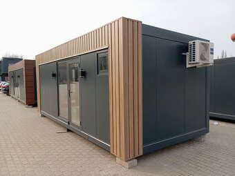 Modulární kontejner 7×3 m – kancelář, obchod, bydlení - 3