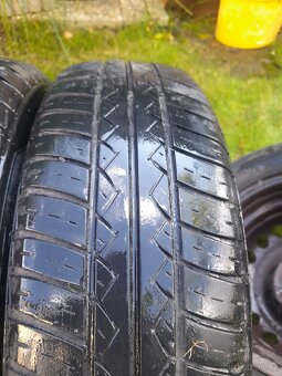 165/70 r13 letní pneu s disky - 3