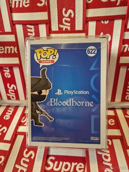 Funko pop playstation 622 the hunter - 3